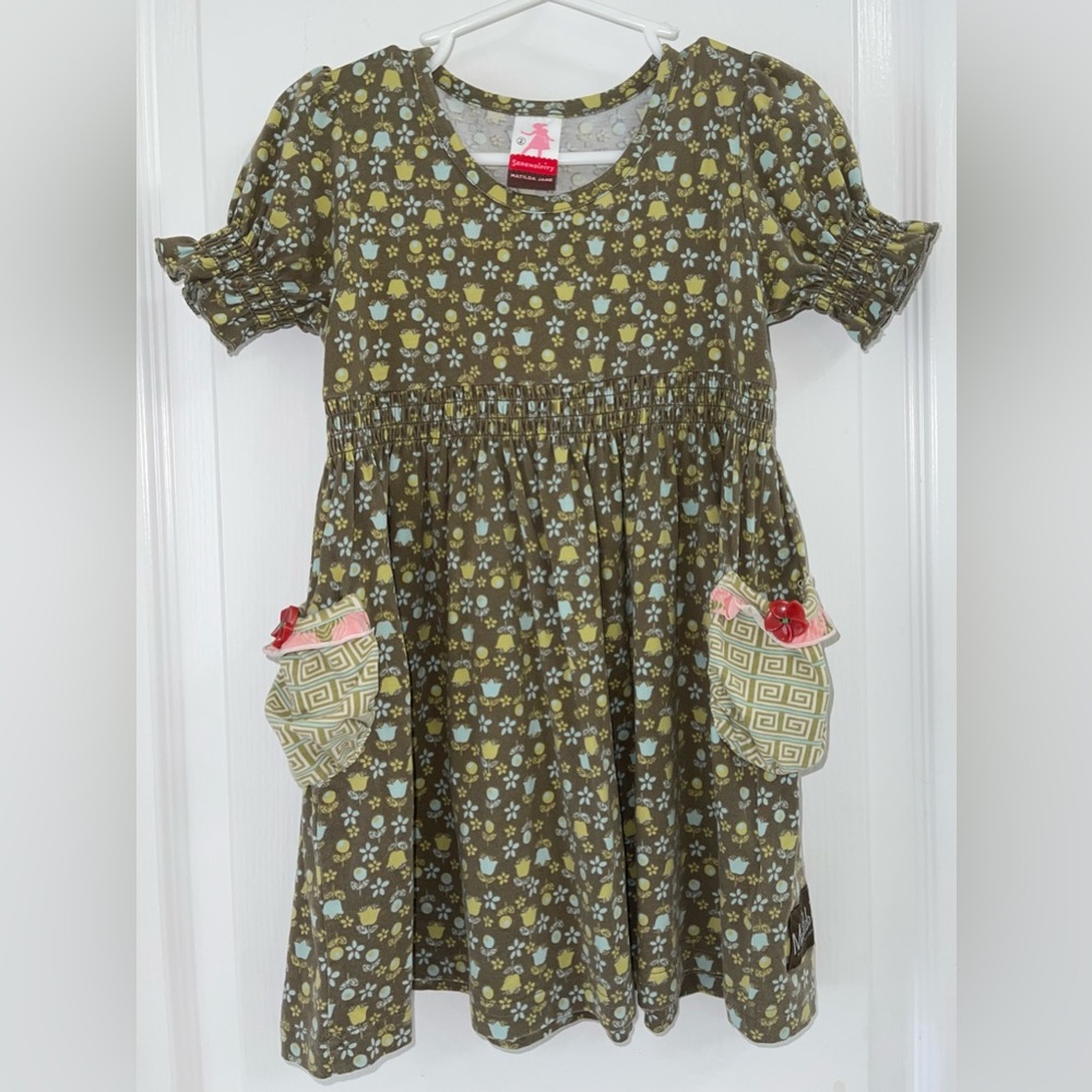 Matilda Jane Serendipity Sugar & Spice Size 2